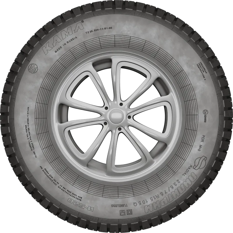 KAMA И-520 ПИЛИГРИМ в Невинномысске — KAMA TYRES KAMA И-520 ПИЛИГРИМ в Невинномысске