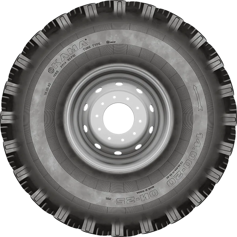 ОИ-25 нс14 в Невинномысске — KAMA TYRES ОИ-25 нс14 в Невинномысске