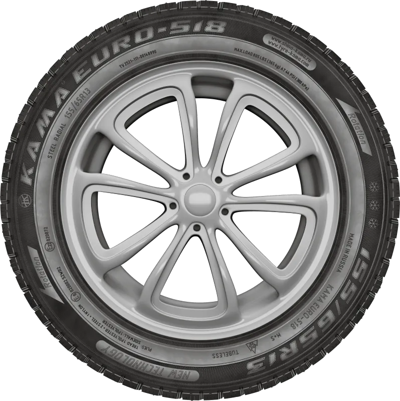 KAMA EURO-518 в Невинномысске — KAMA TYRES KAMA EURO-518 в Невинномысске