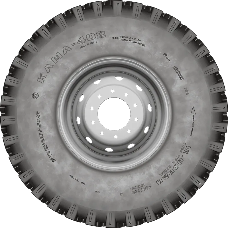 KAMA-402 мороз в Невинномысске — KAMA TYRES KAMA-402 мороз в Невинномысске