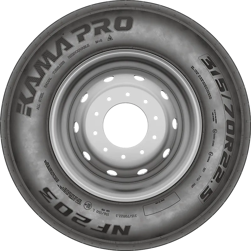 KAMA PRO NF 203 в Невинномысске — KAMA TYRES KAMA PRO NF 203 в Невинномысске