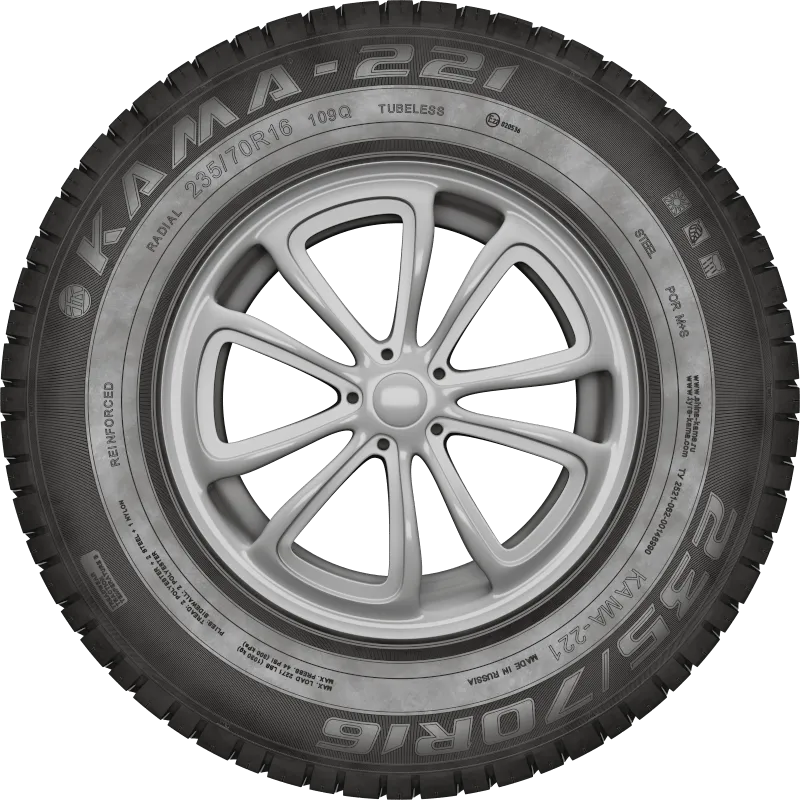 KAMA-221 в Невинномысске — KAMA TYRES KAMA-221 в Невинномысске