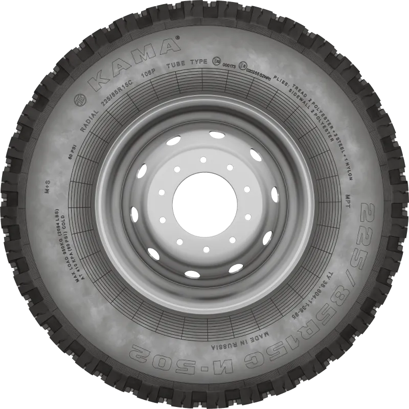 И-502 в Невинномысске — KAMA TYRES И-502 в Невинномысске